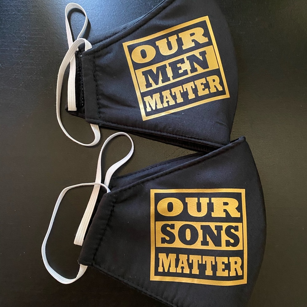 2 Pack Masks
